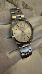 Rolex Oyster Perpetual Ref. 1002 “Superlative Chronometer” – 1988 | Full Set( Certficat de calitate si garantie) .