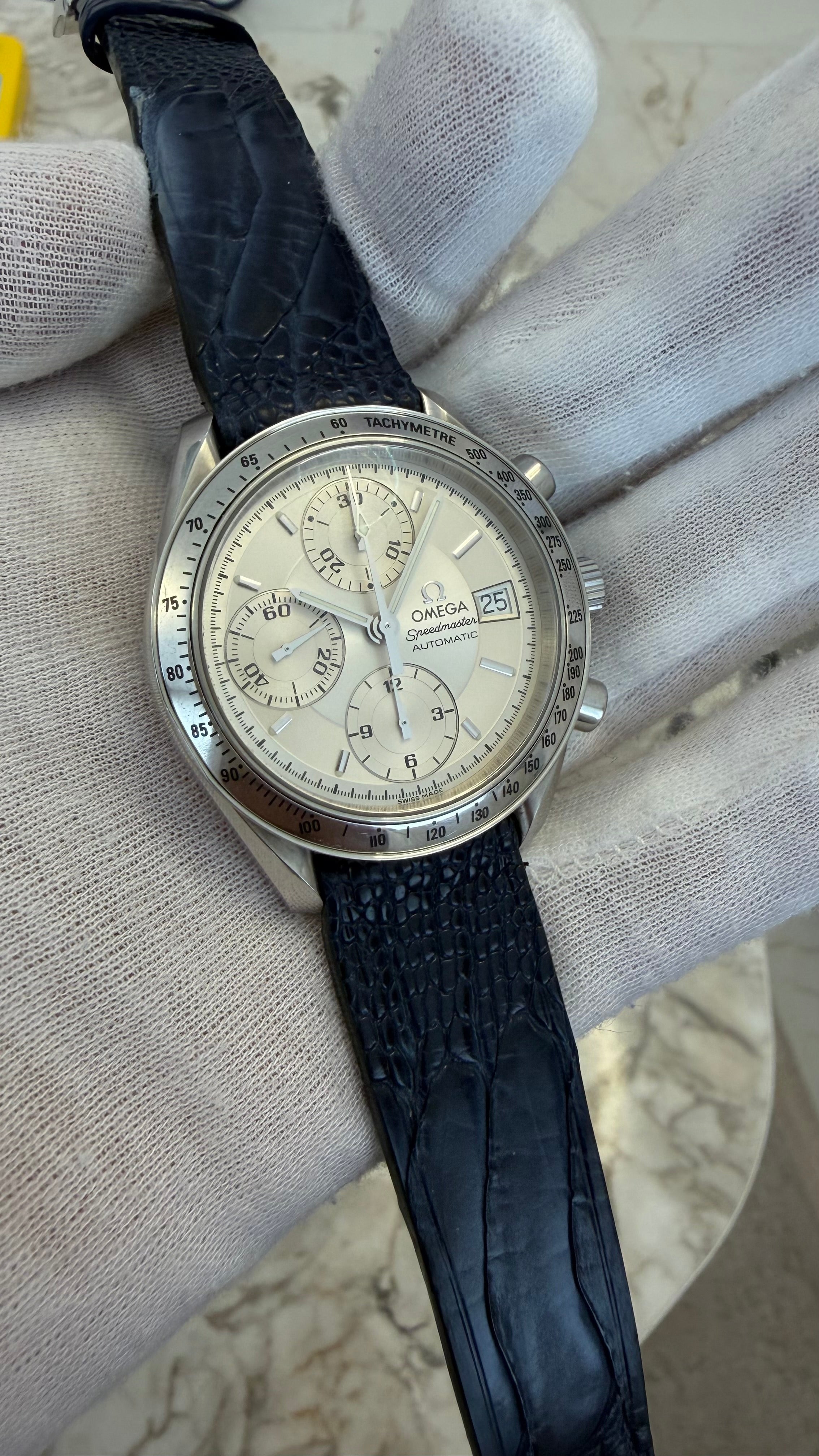 Omega Speedmaster Automatic