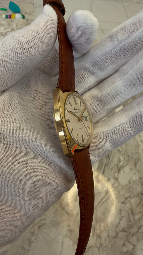 Bulova Ambassador Automatic – anii ’70