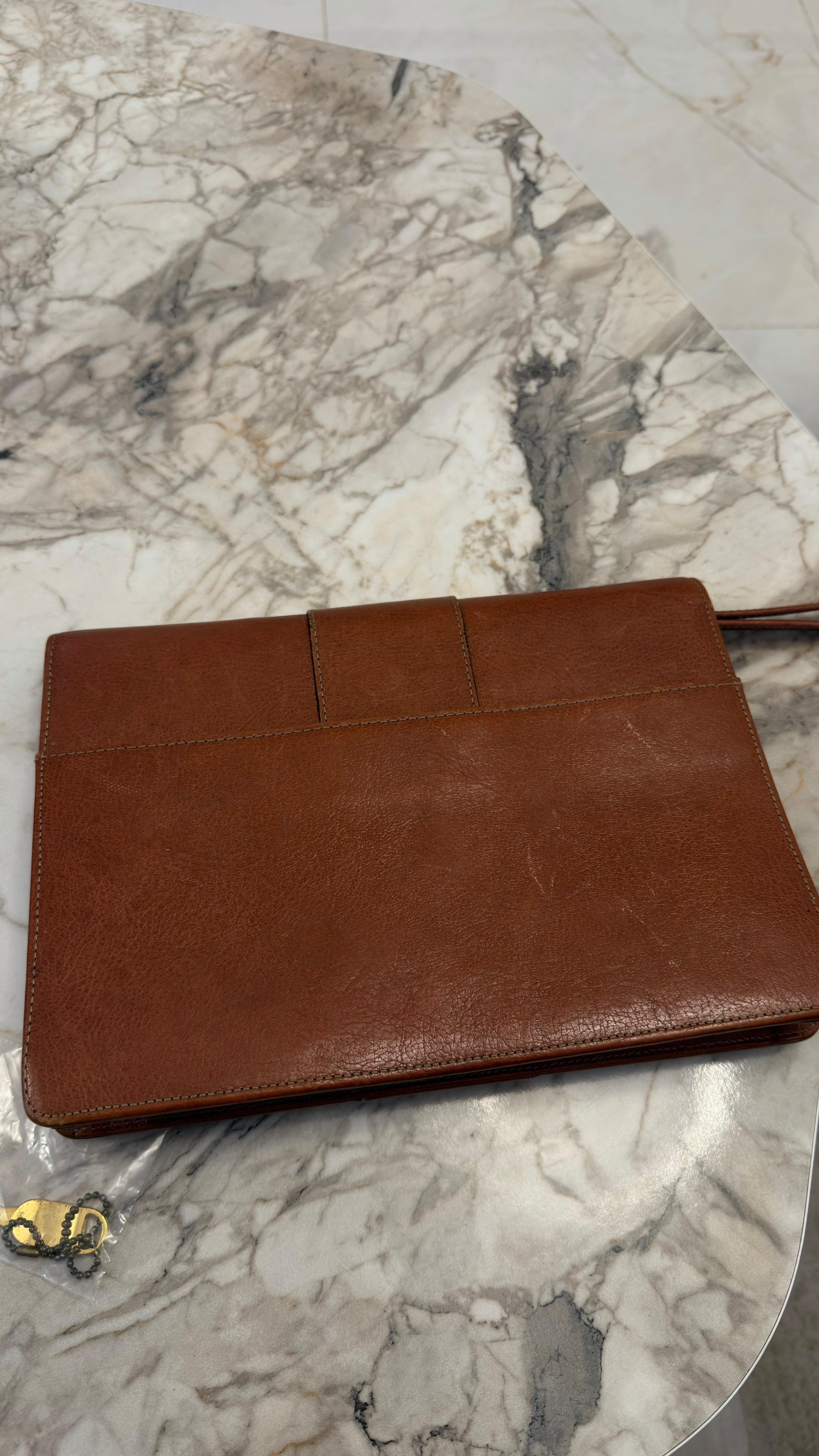 Vintage Longines Bag | 1980s