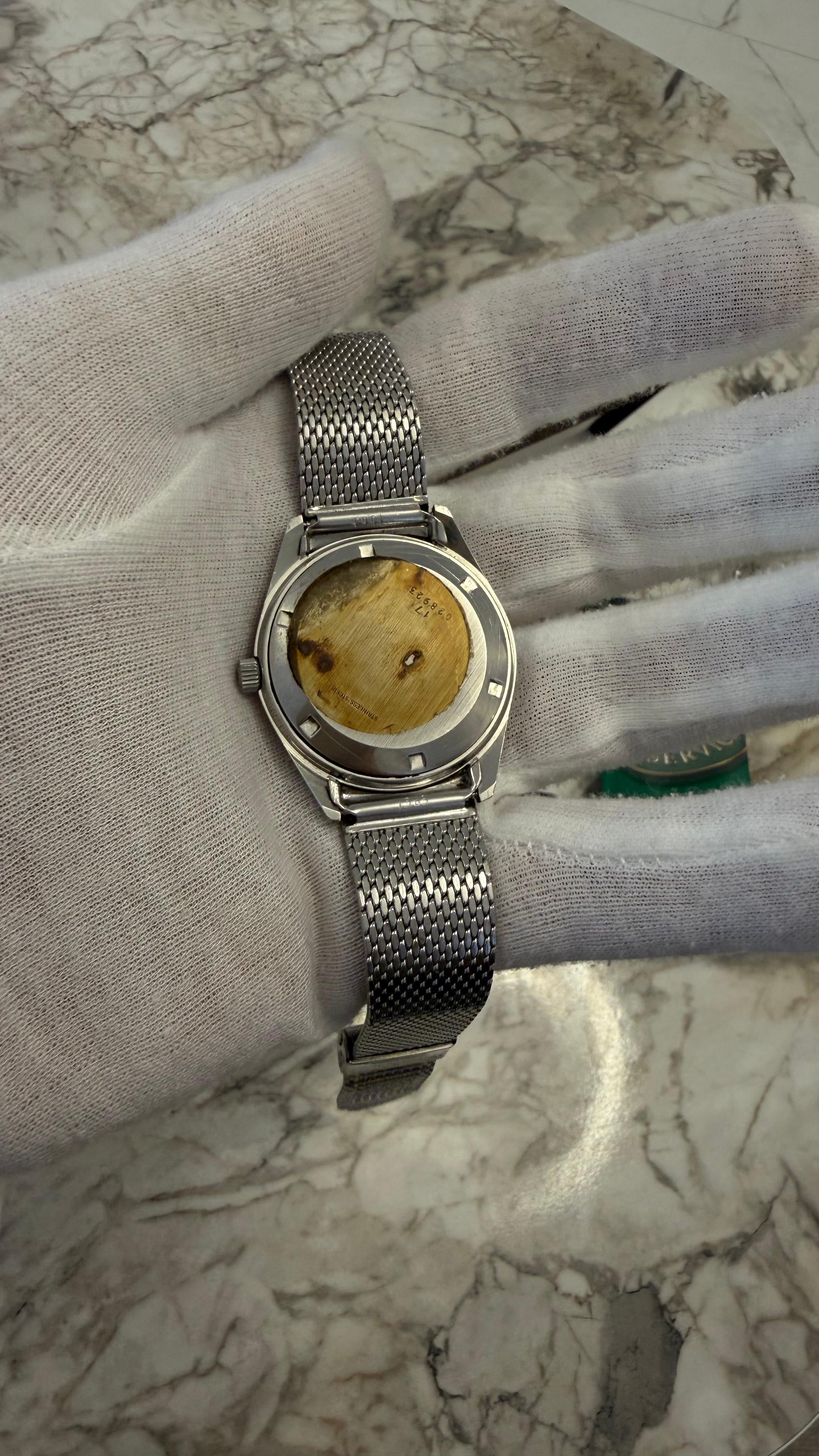 Longines Admiral Automatic – anii 1974 | NOS Full Set