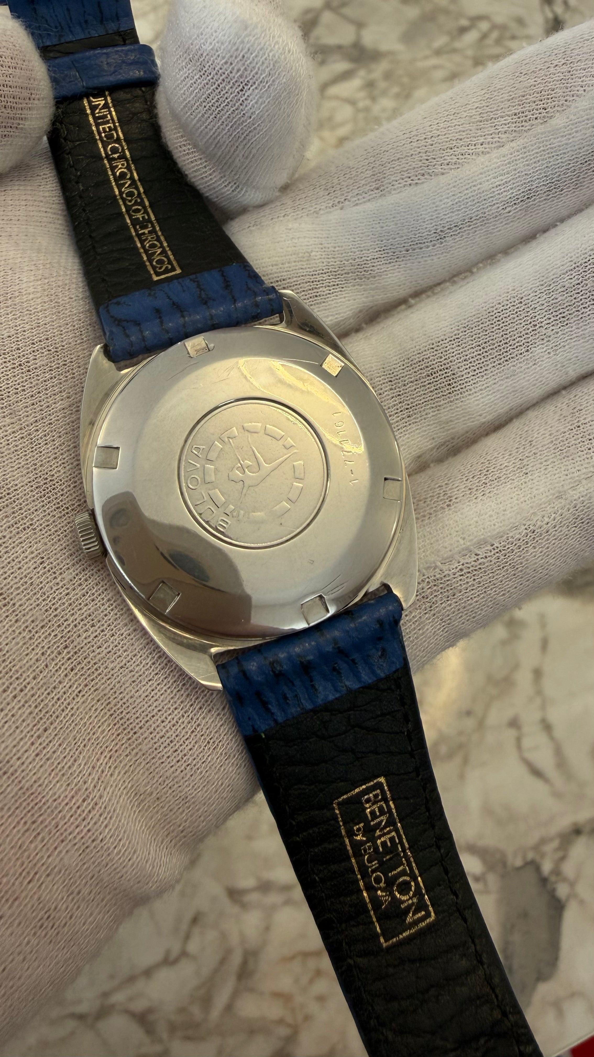 Bulova Automatic Jocurile Olimpice – anii 1970