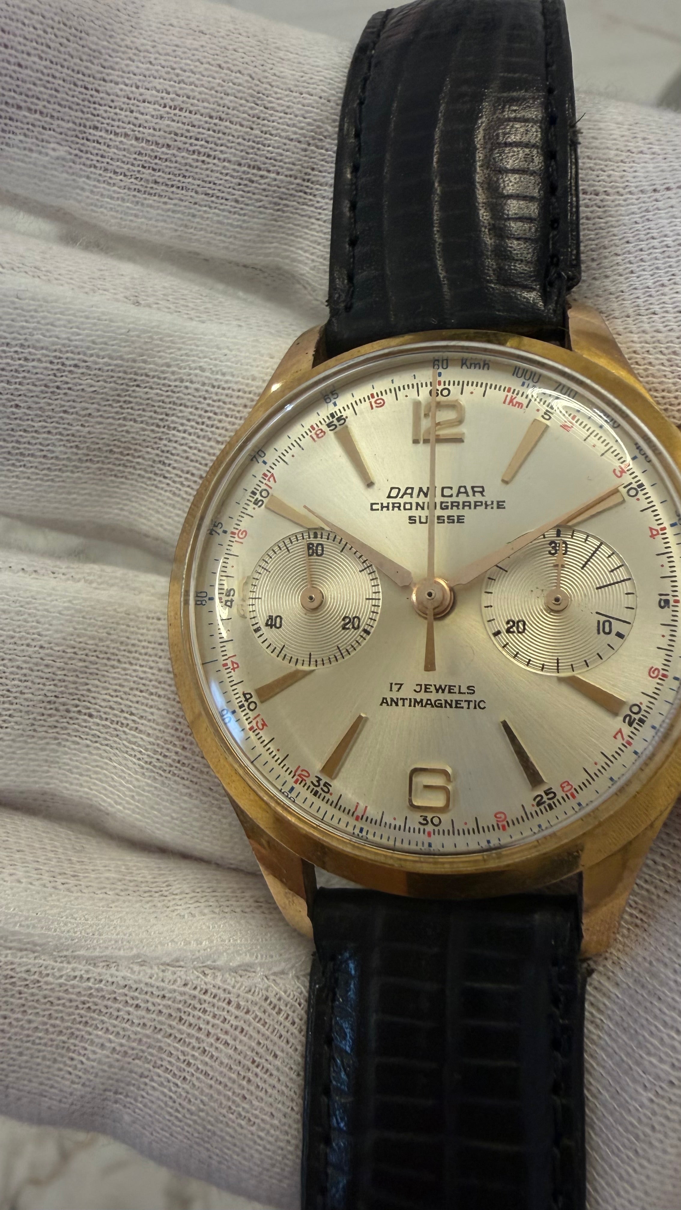 Danicar Chronographe Suisse