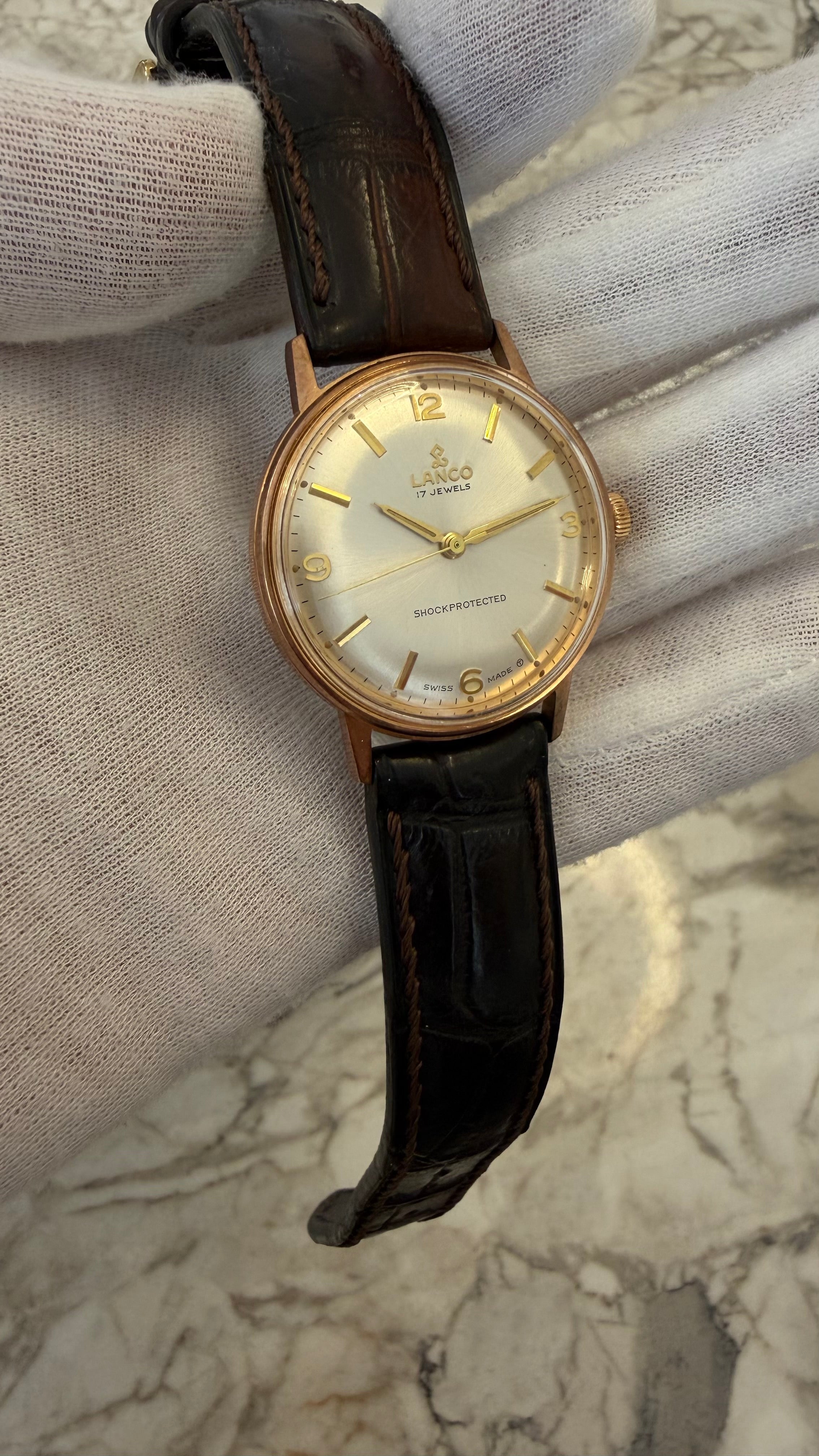 Lanco 17 Jewels – 1960s