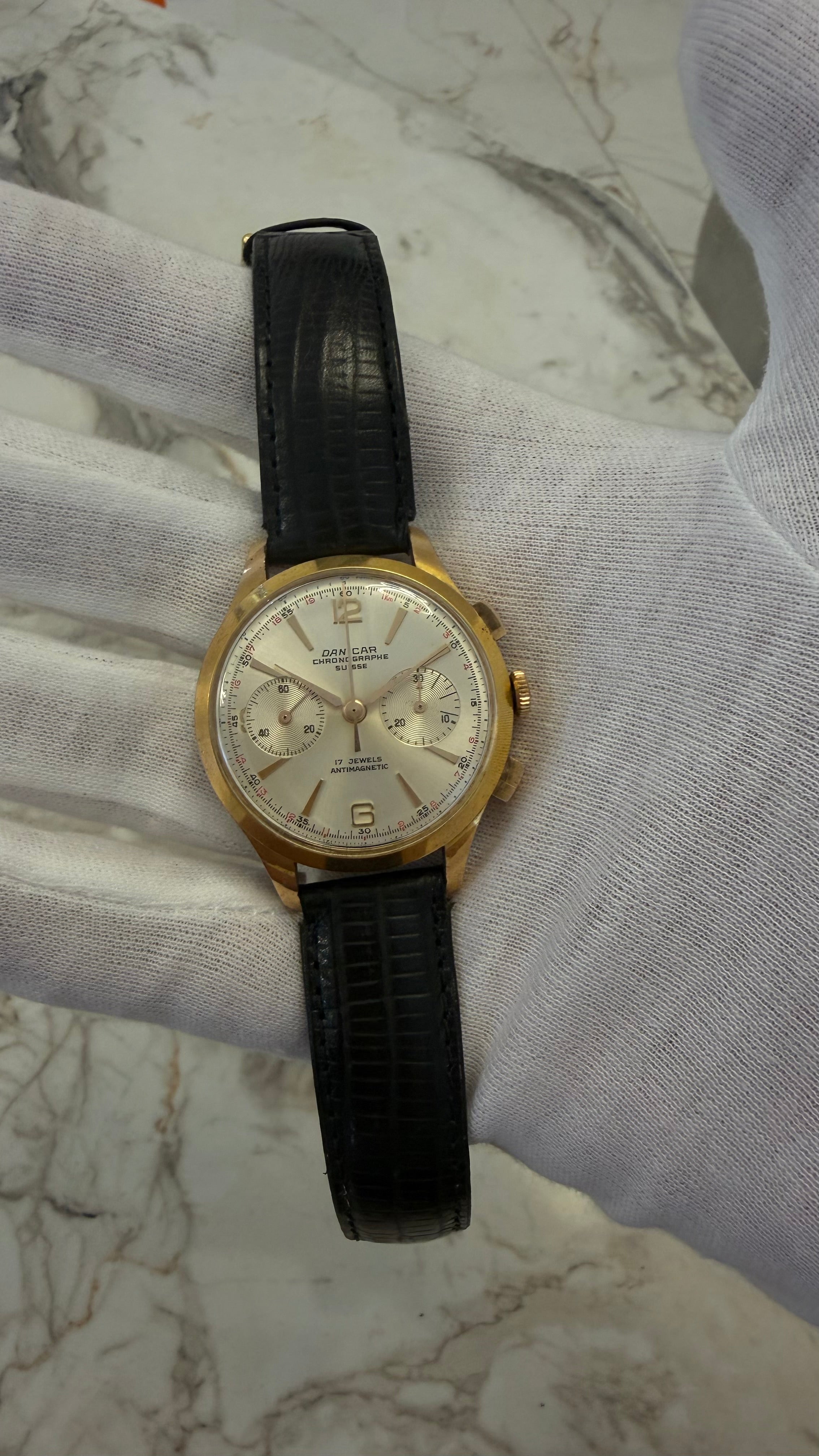 Danicar Chronographe Suisse