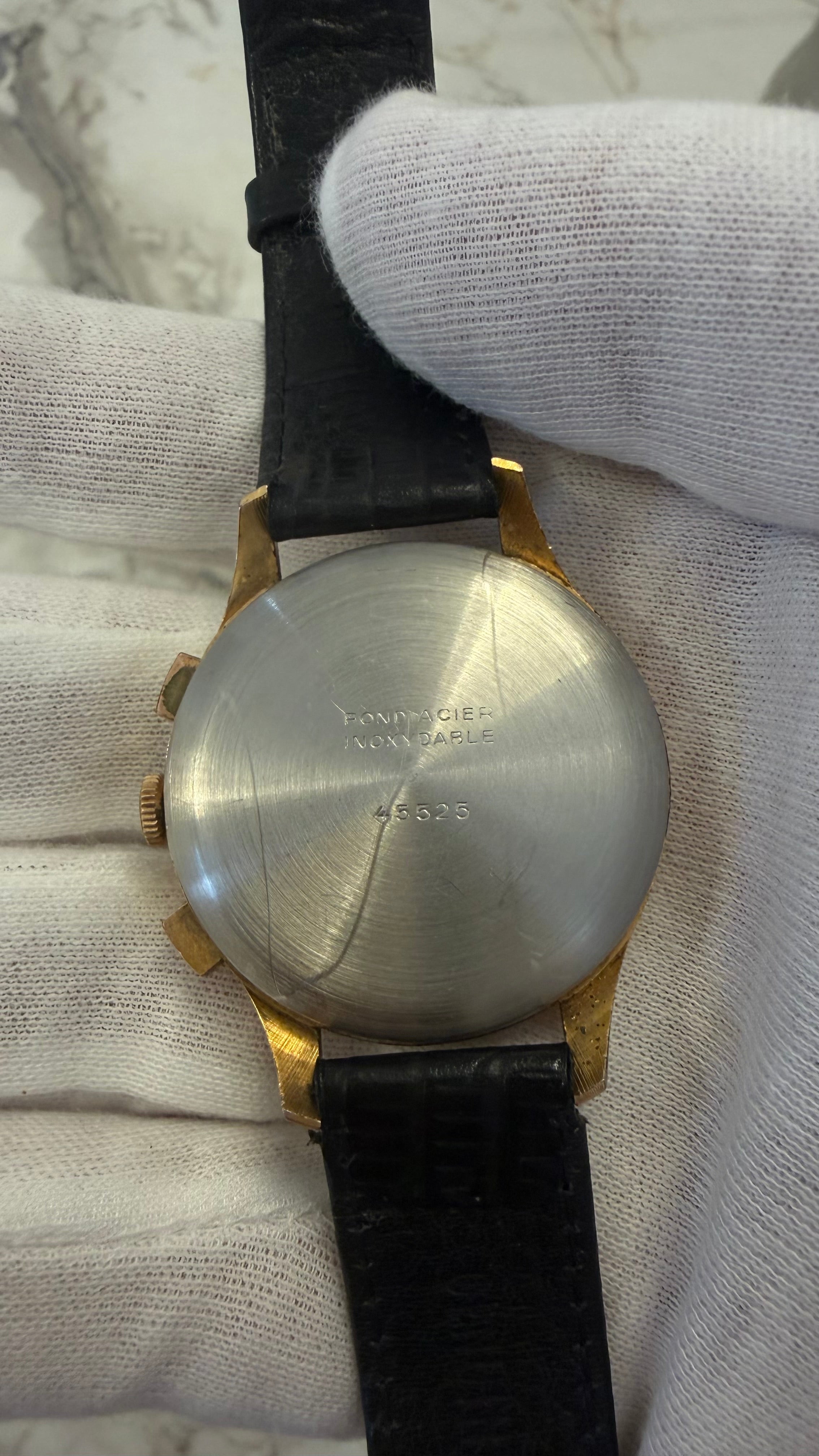 Danicar Chronographe Suisse