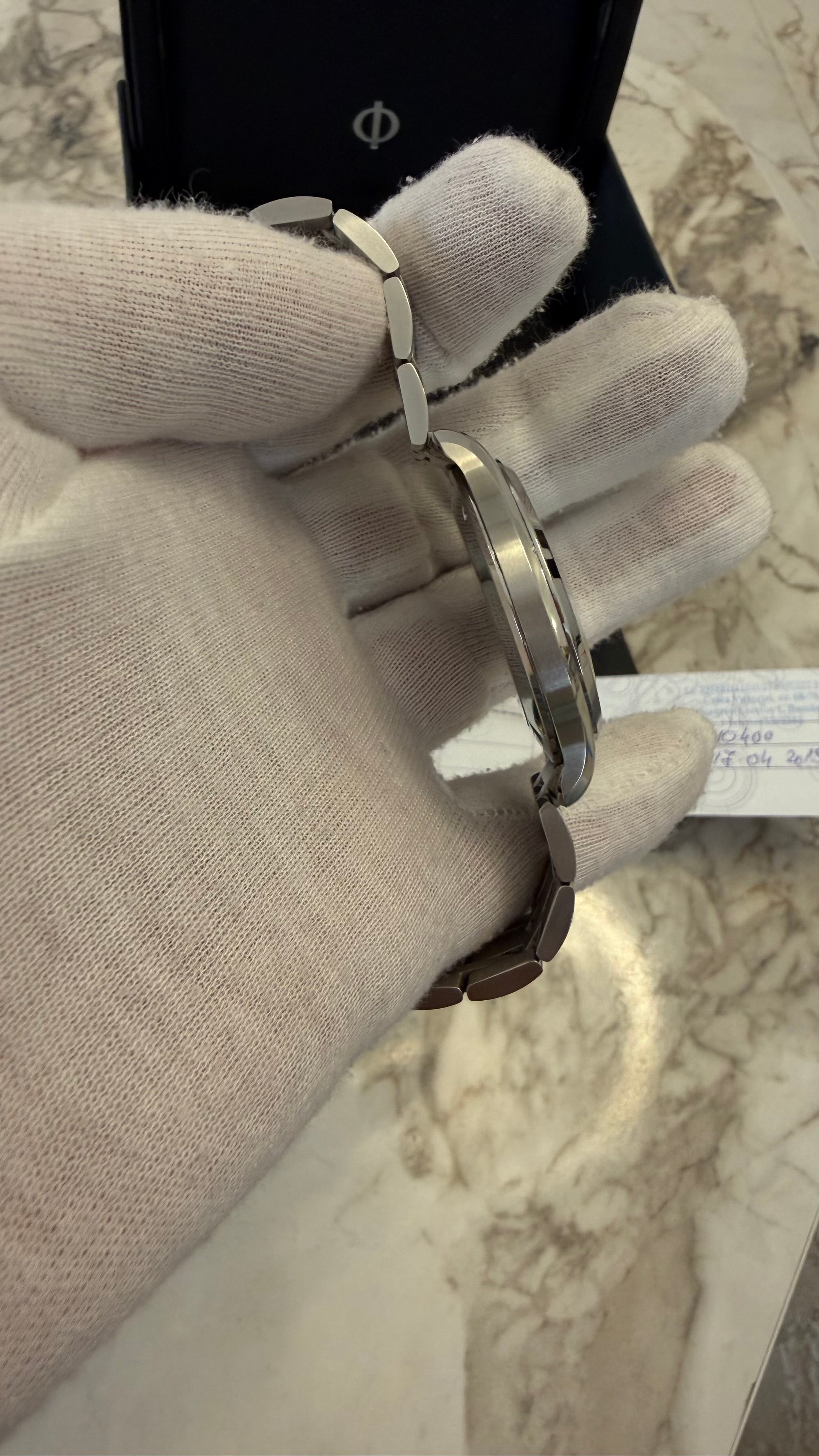 Baume & Mercier Clifton Baumatic 40 – Ref. M0A10398