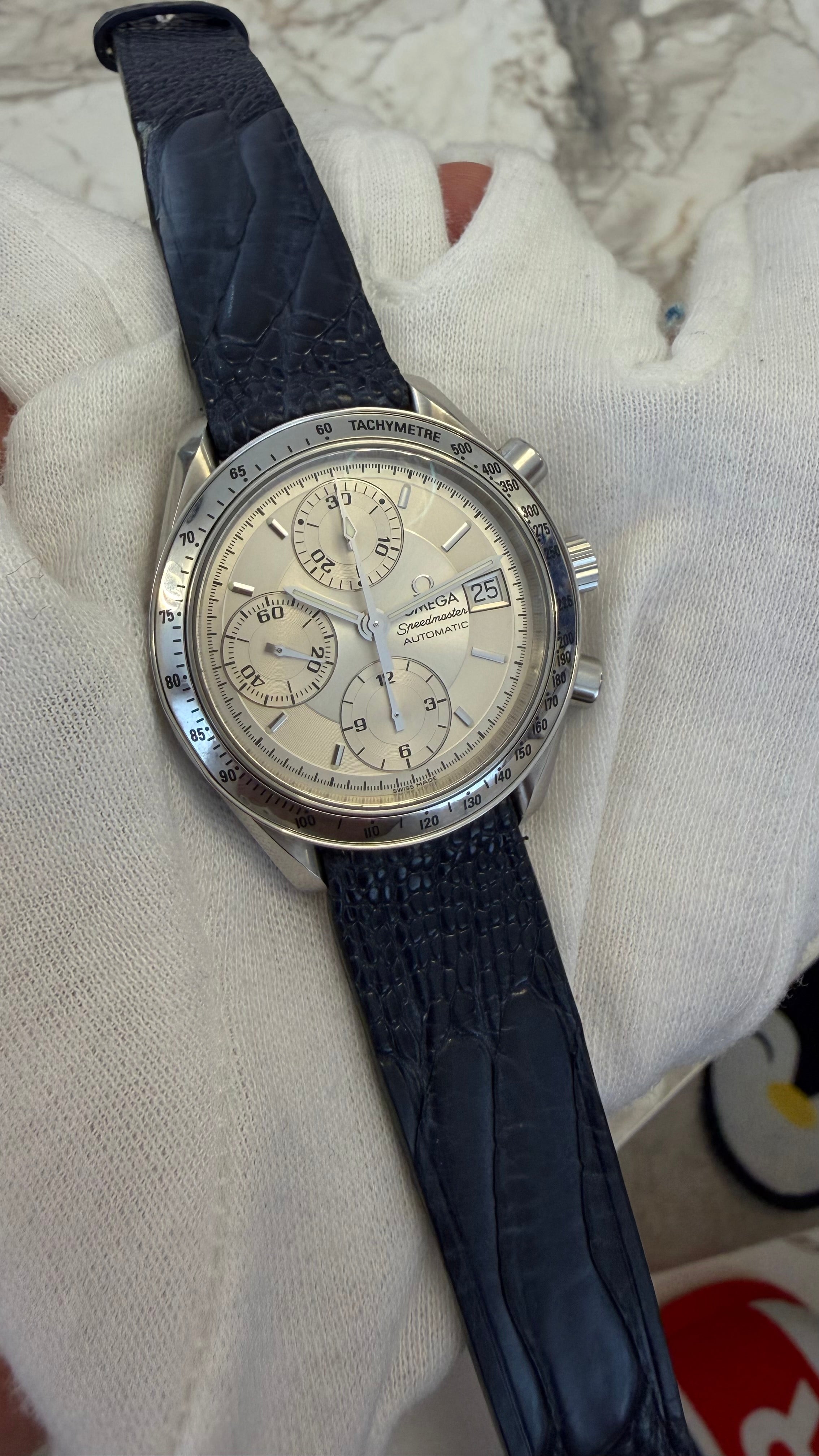 Omega Speedmaster Automatic