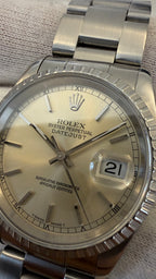 👑 ROLEX DATEJUST 36 REF. 16220 | 1995 | FULL SET | CAL. 3135