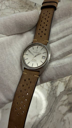 Omega Constellation Chronometer Automatic ref. 168.0056 – Gerald Genta Design | Cal. 1011 | Servisat | 35 mm