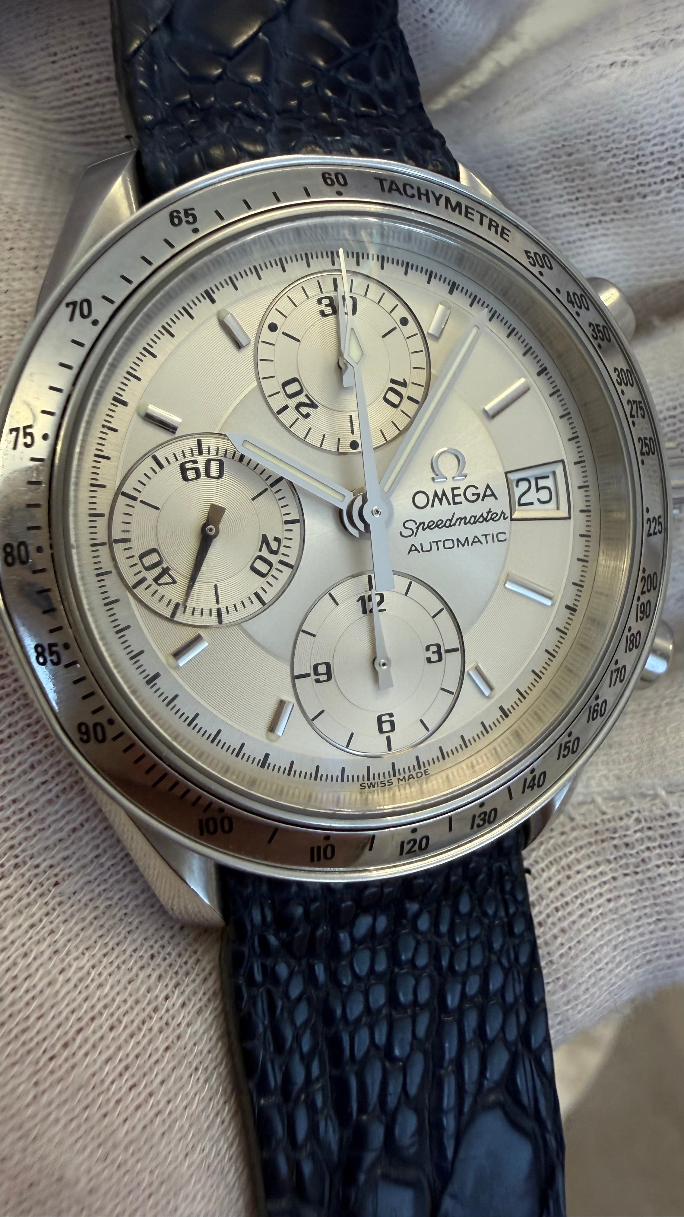 Omega Speedmaster Automatic