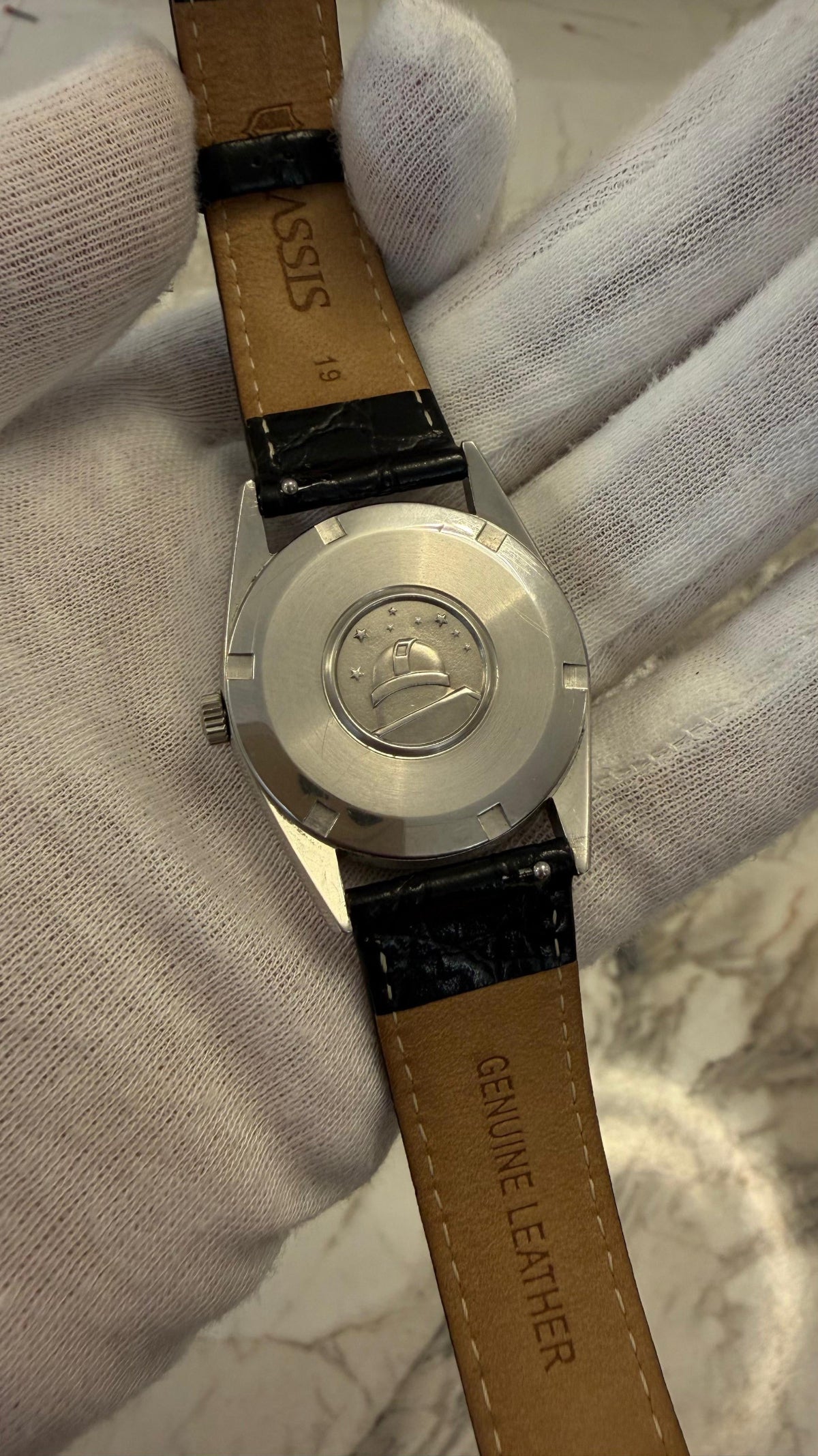 Omega Constellation Chronometer