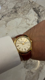 Bulova Ambassador Automatic – anii ’70