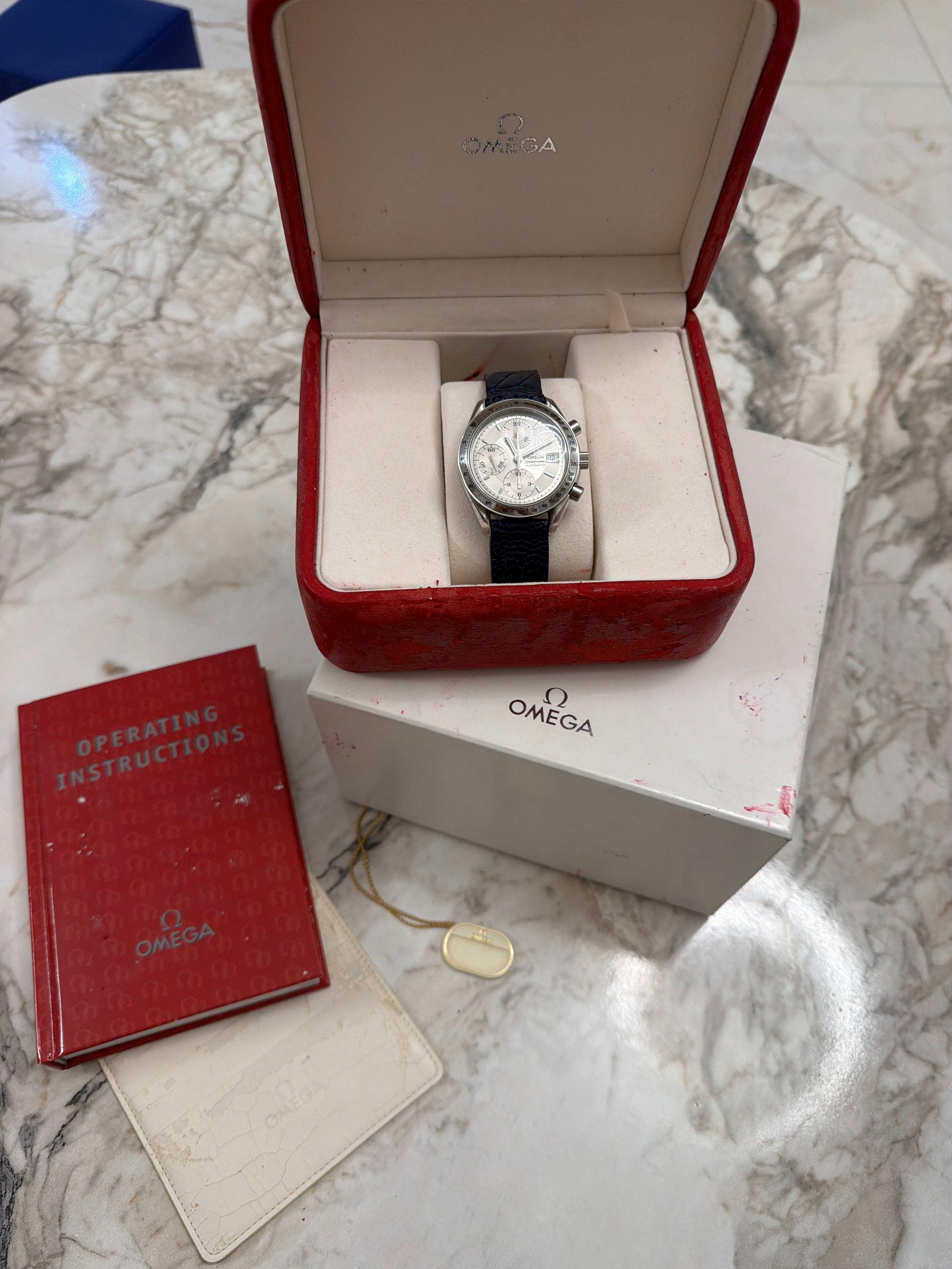 Omega Speedmaster Automatic