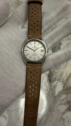 Omega Constellation Chronometer Automatic ref. 168.0056 – Gerald Genta Design | Cal. 1011 | Servisat | 35 mm