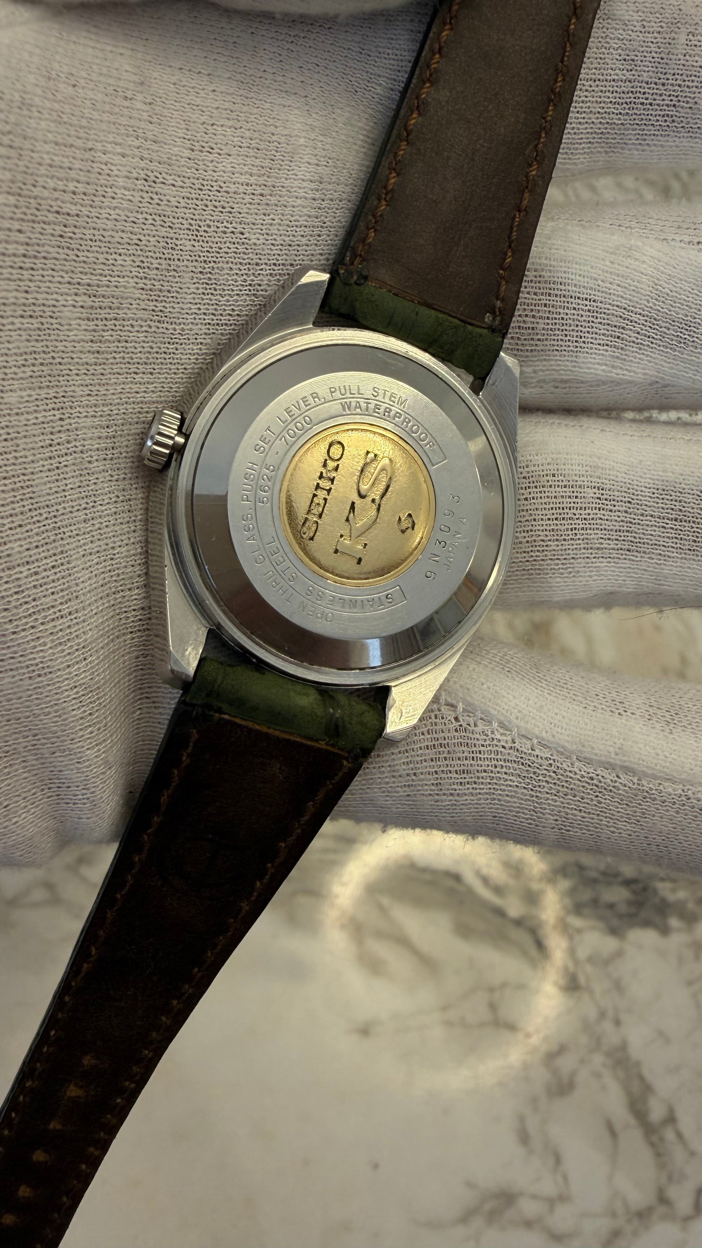 King Seiko Hi-Beat Automatic ref. 5625-7000