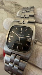 OMEGA CONSTELLATION CHRONOMETER REF. 168.047 | BLUE-BLACK SPIDER DIAL | CAL.1001