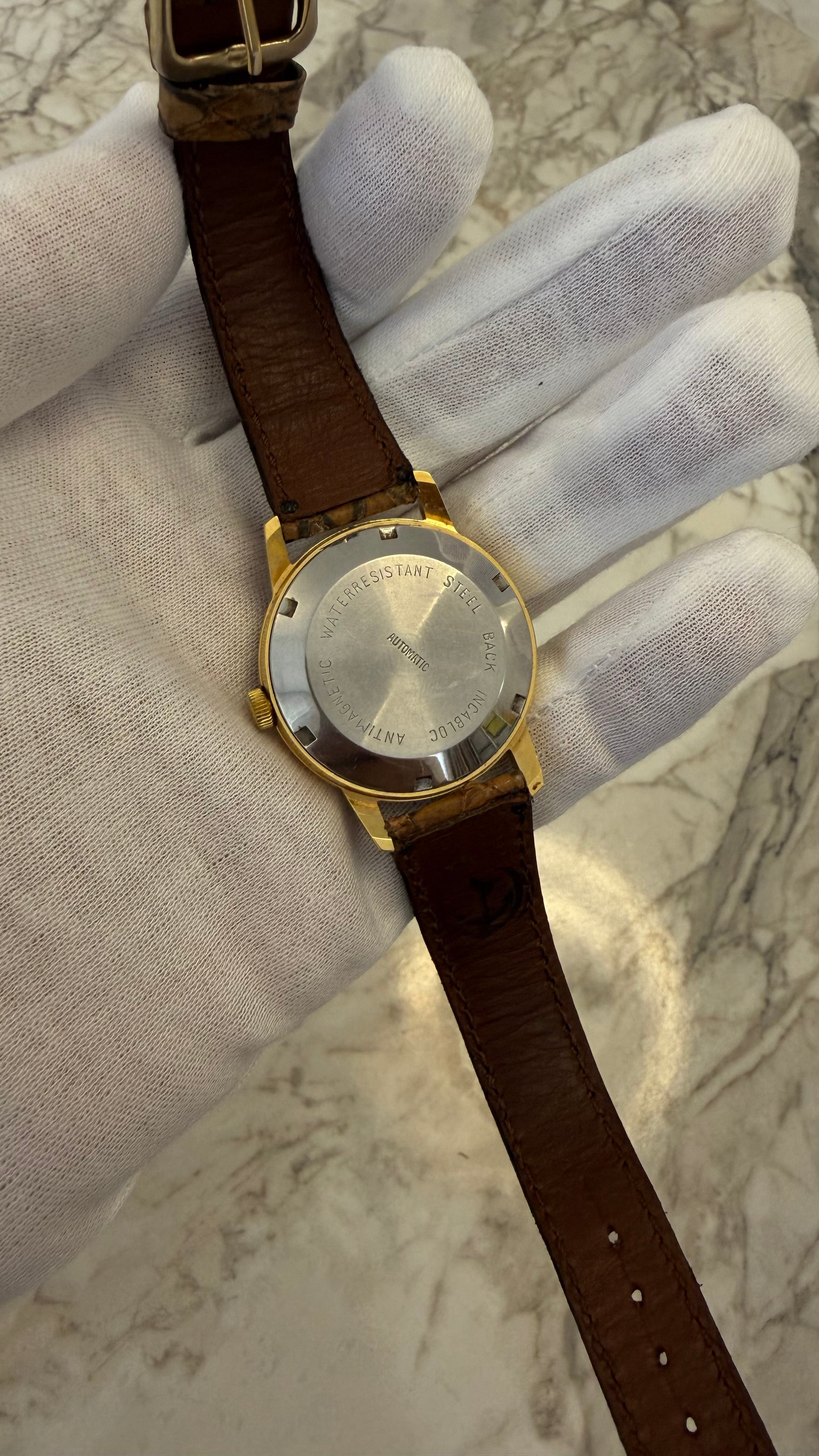 Paul Jobin Automatic – anii ’70