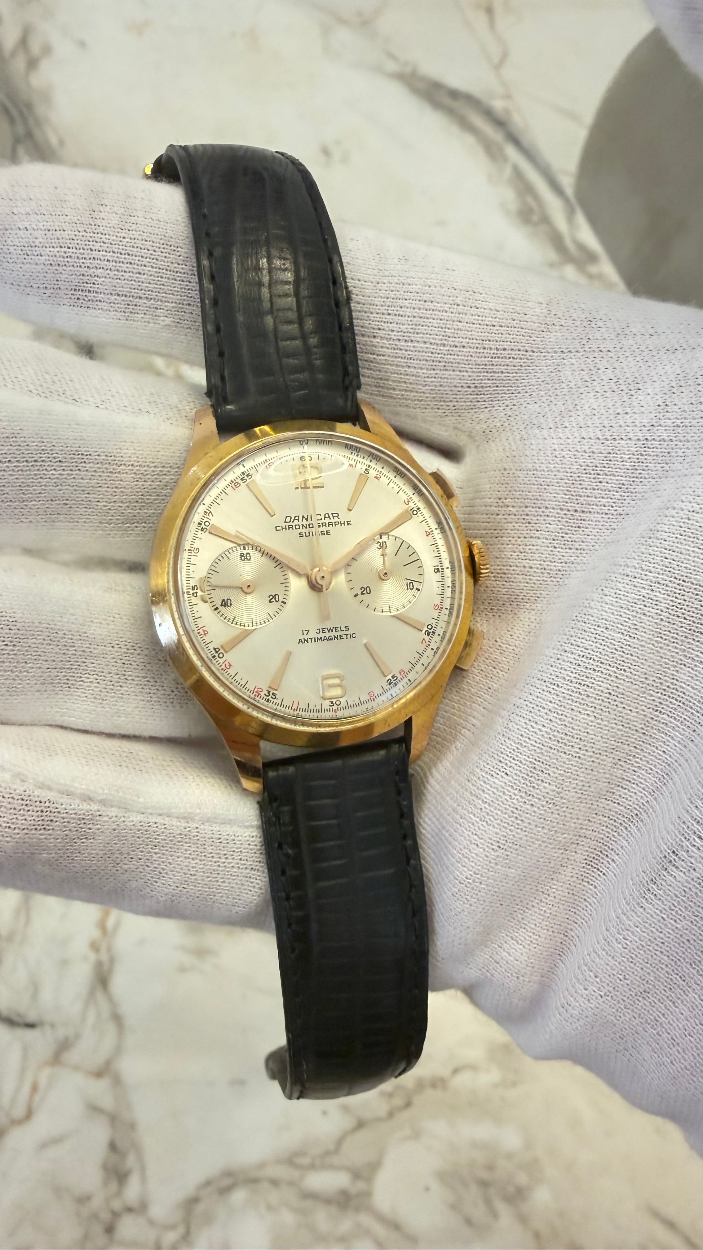 Danicar Chronographe Suisse