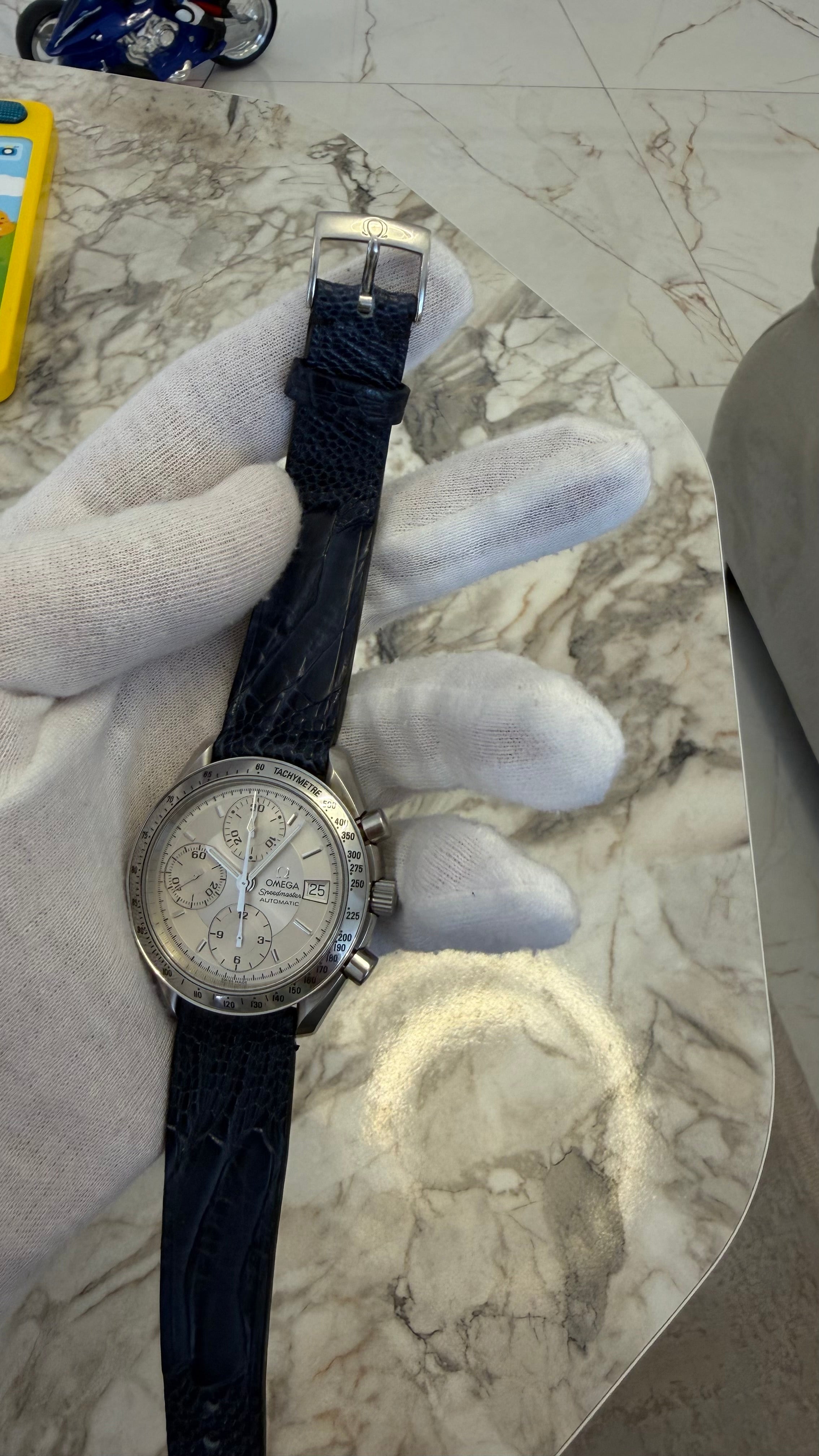 Omega Speedmaster Automatic