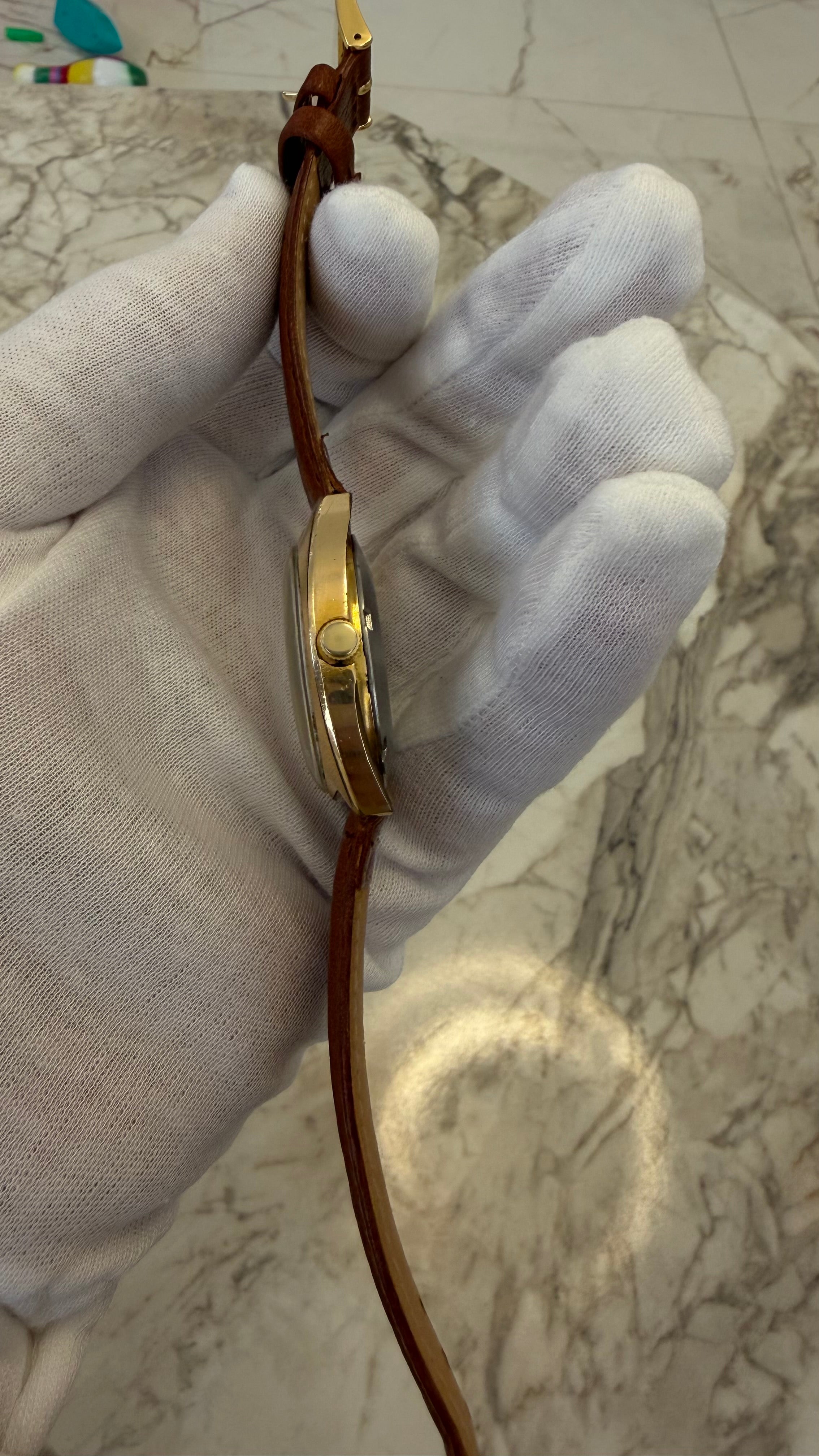 Bulova Ambassador Automatic – anii ’70
