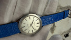 🌊⚓ Eterna KonTiki 10 | Linen Dial | In-House Cal. 1476K | cca. 1968