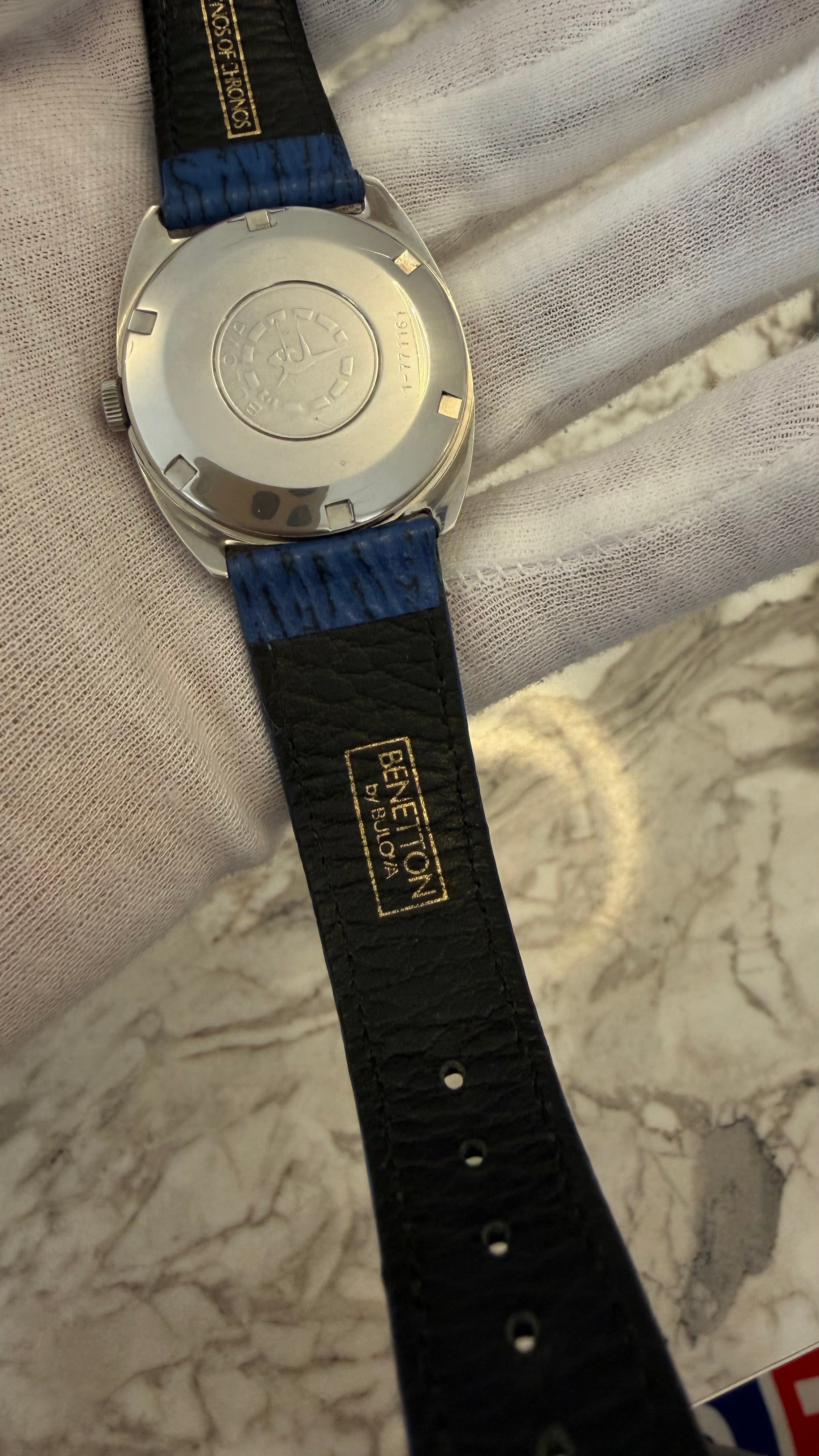 Bulova Automatic Jocurile Olimpice – anii 1970