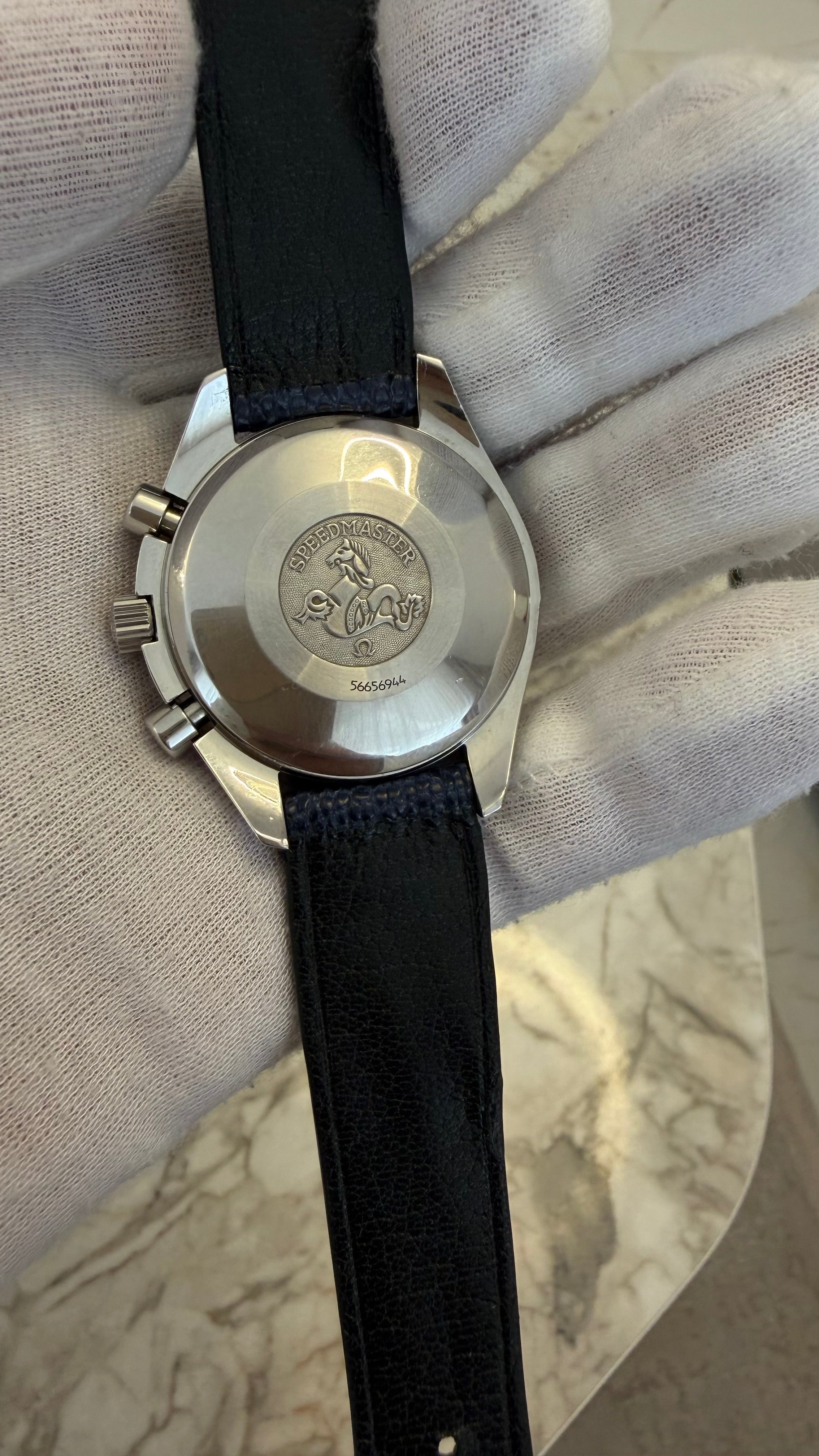 Omega Speedmaster Automatic