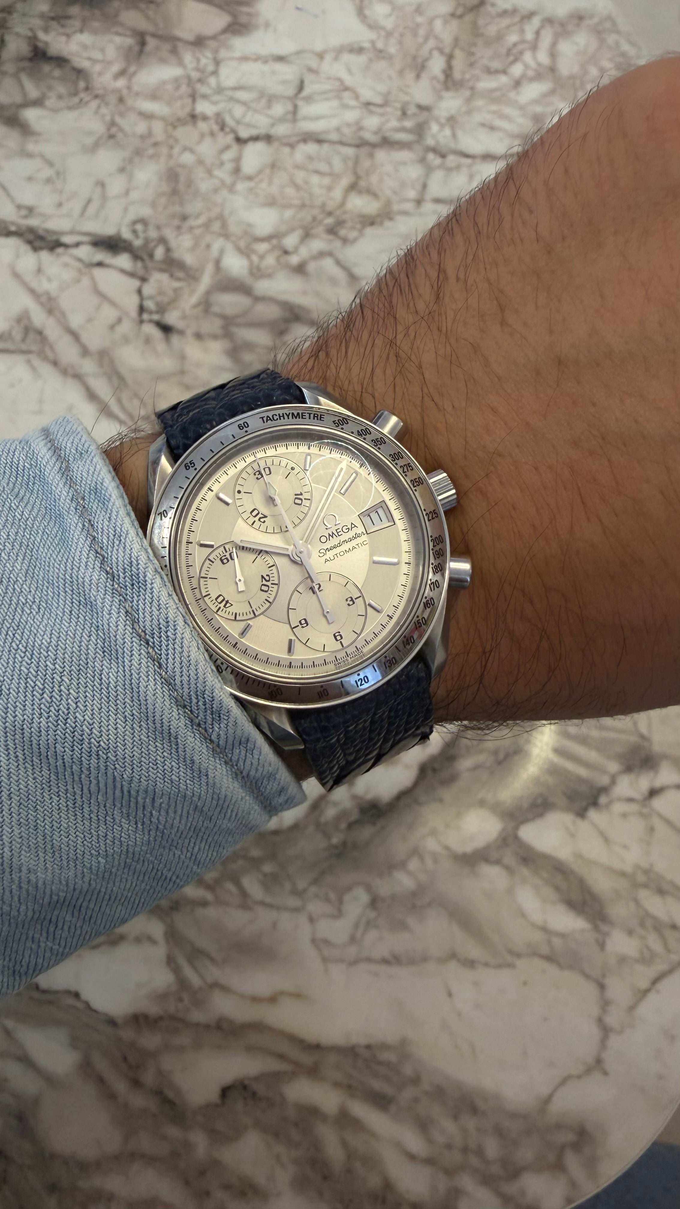 Omega Speedmaster Automatic