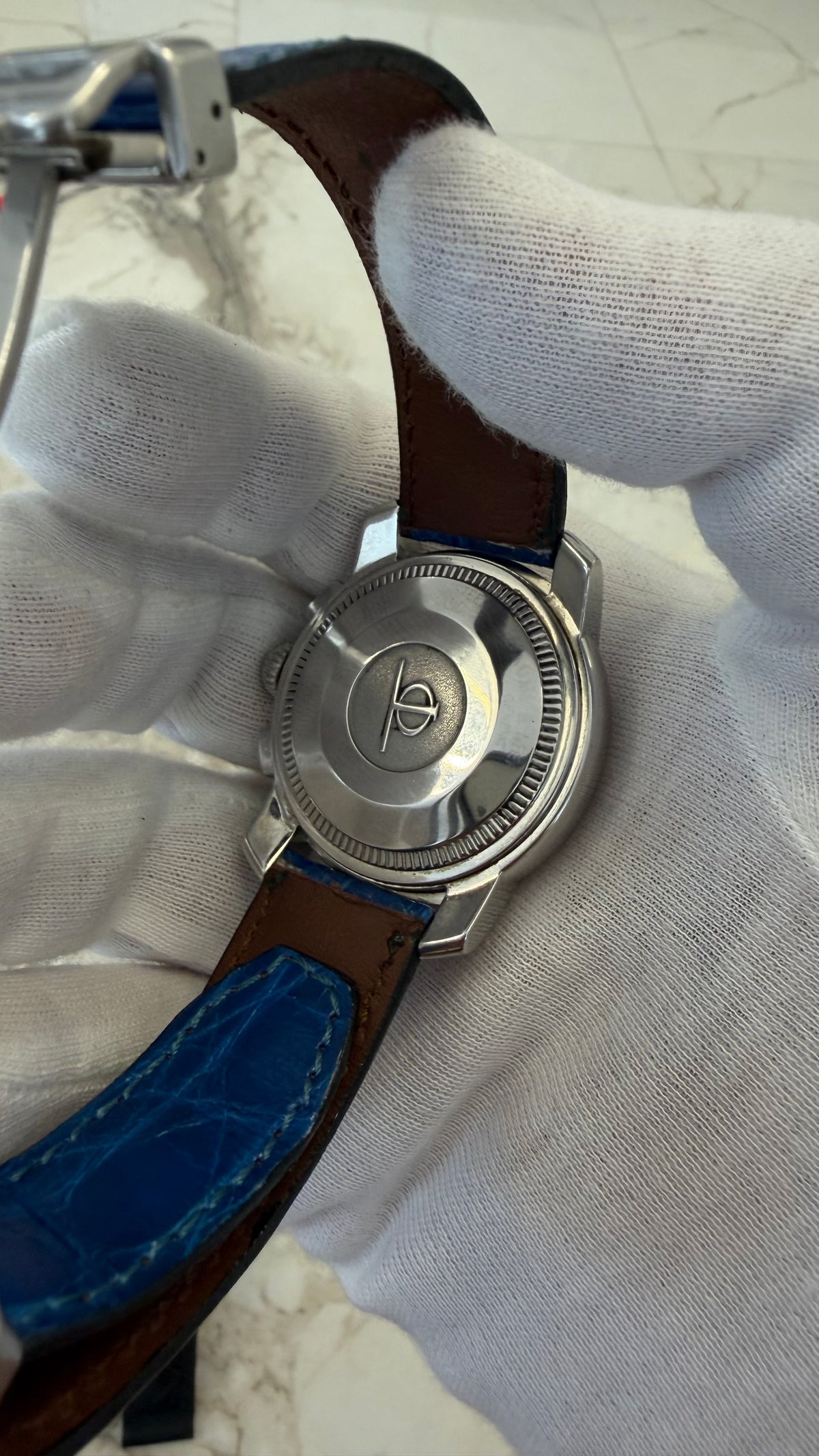 🥂 BAUME & MERCIER CAPELAND CHRONOGRAPH – 39 MM – AUTOMATIC – NEO-VINTAGE