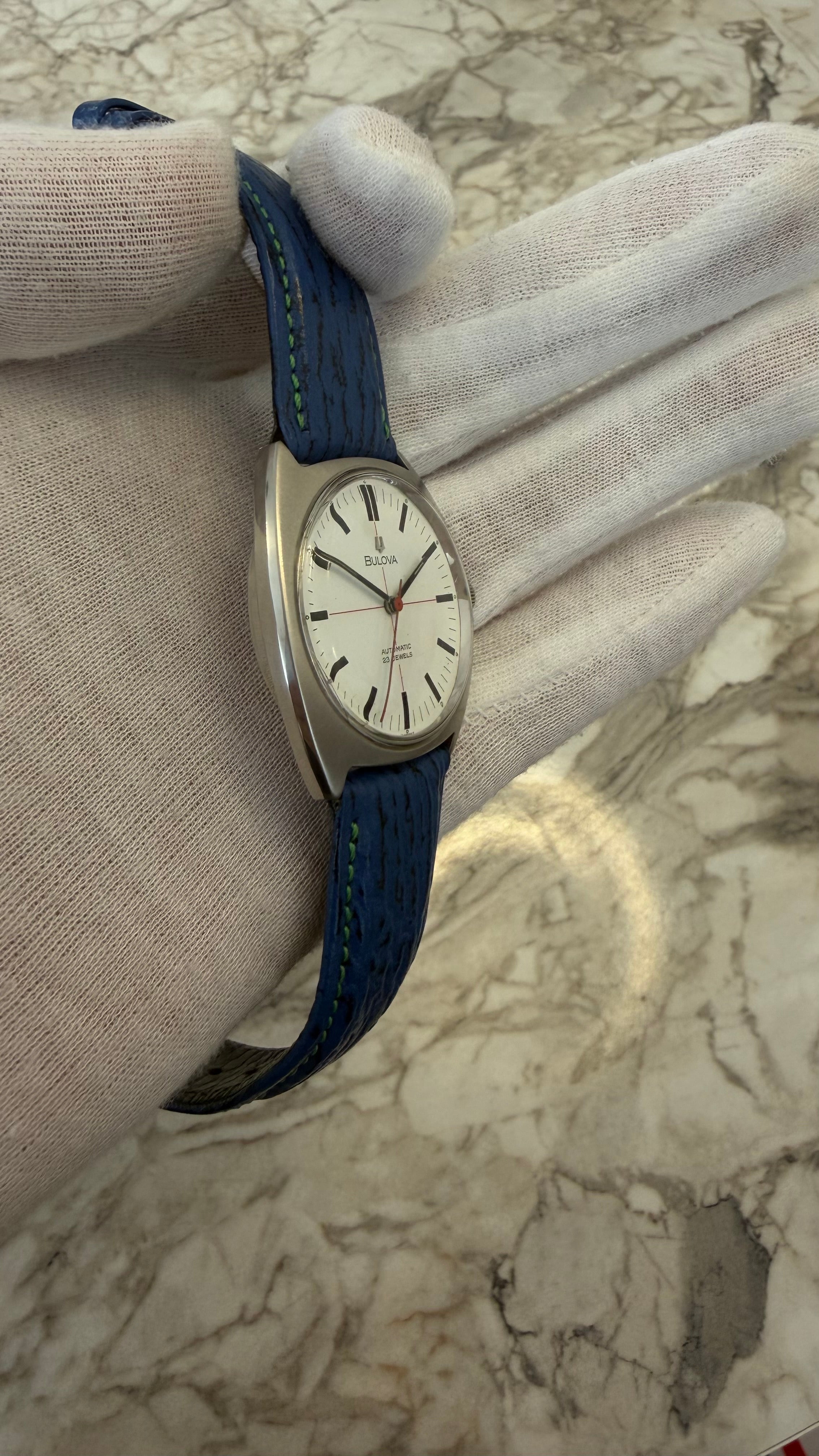 Bulova Automatic Jocurile Olimpice – anii 1970