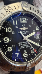 Breitling SuperOcean 42 Ref. A1736011 – Chronometer 1500M | Full Set Complet