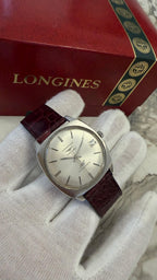 Longines Ultra-Chron Automatic – 36.000 BPH | anii 1970