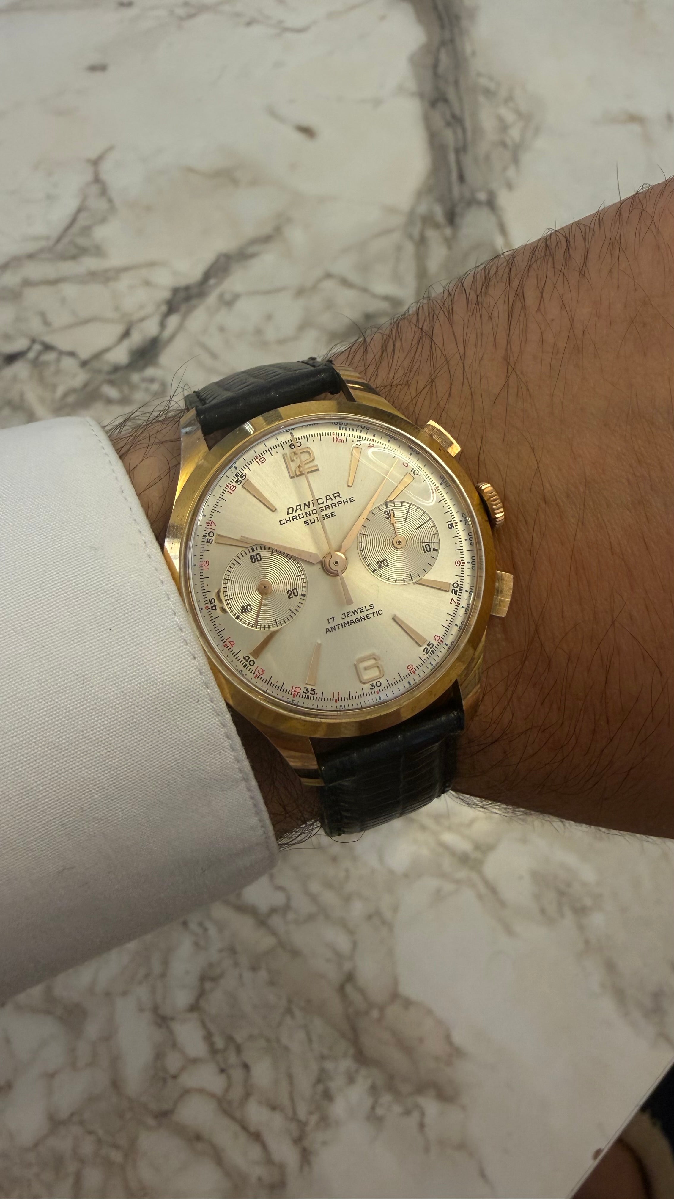 Danicar Chronographe Suisse