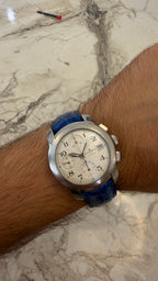 🥂 BAUME & MERCIER CAPELAND CHRONOGRAPH – 39 MM – AUTOMATIC – NEO-VINTAGE