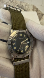 ✈️🧭 Longines Weems Navigation Watch Limited Edition No. 599/3000 | Full Set NOS