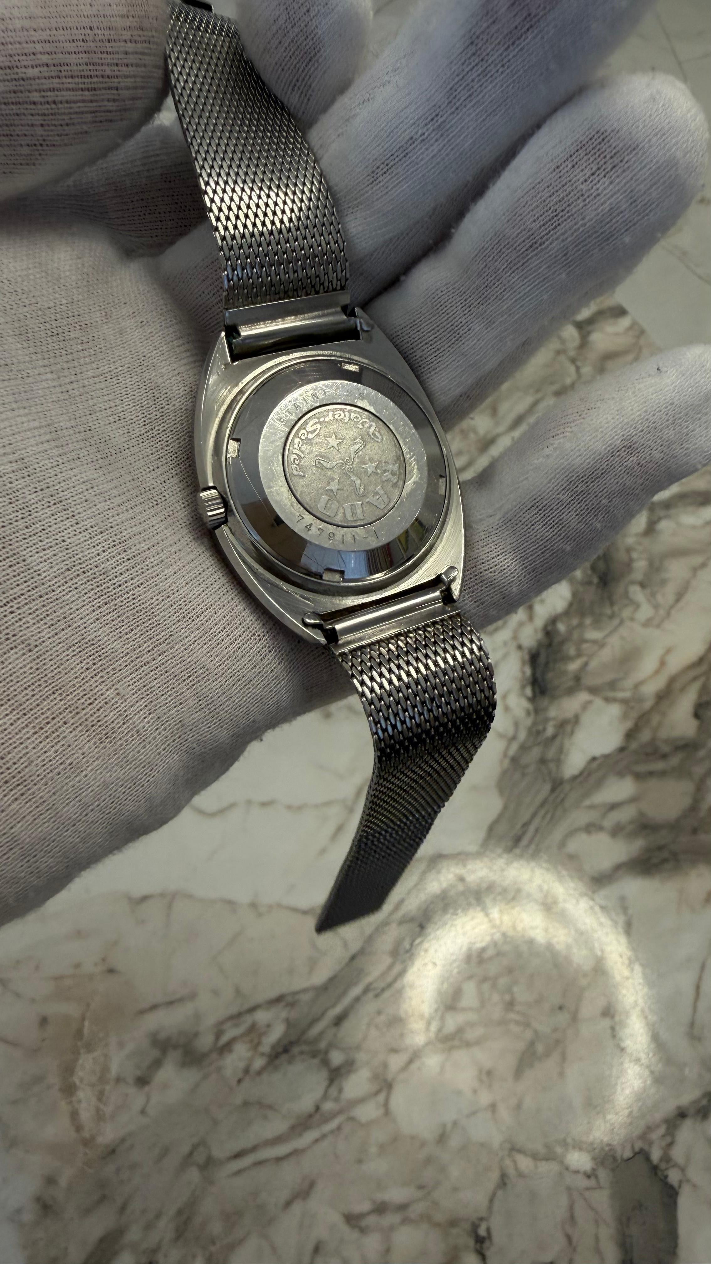 Rado SpaceWing Automatic – anii 1970