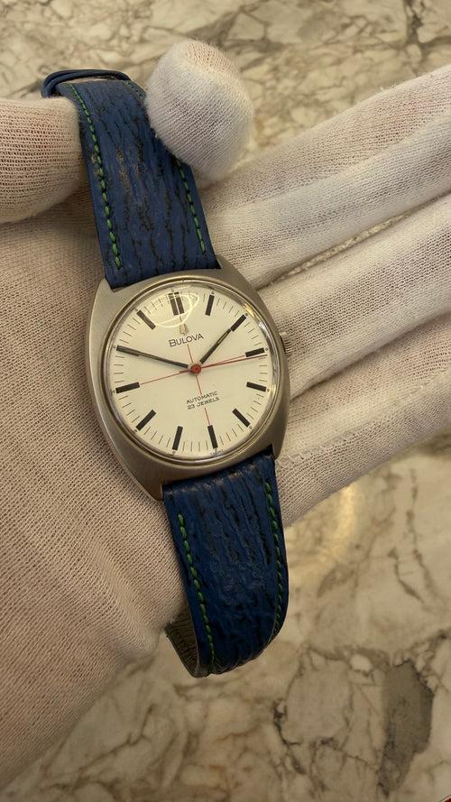 Bulova Automatic Jocurile Olimpice – anii 1970