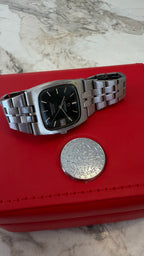 OMEGA CONSTELLATION CHRONOMETER REF. 168.047 | BLUE-BLACK SPIDER DIAL | CAL.1001
