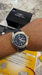 Breitling SuperOcean 42 Ref. A1736011 – Chronometer 1500M | Full Set Complet