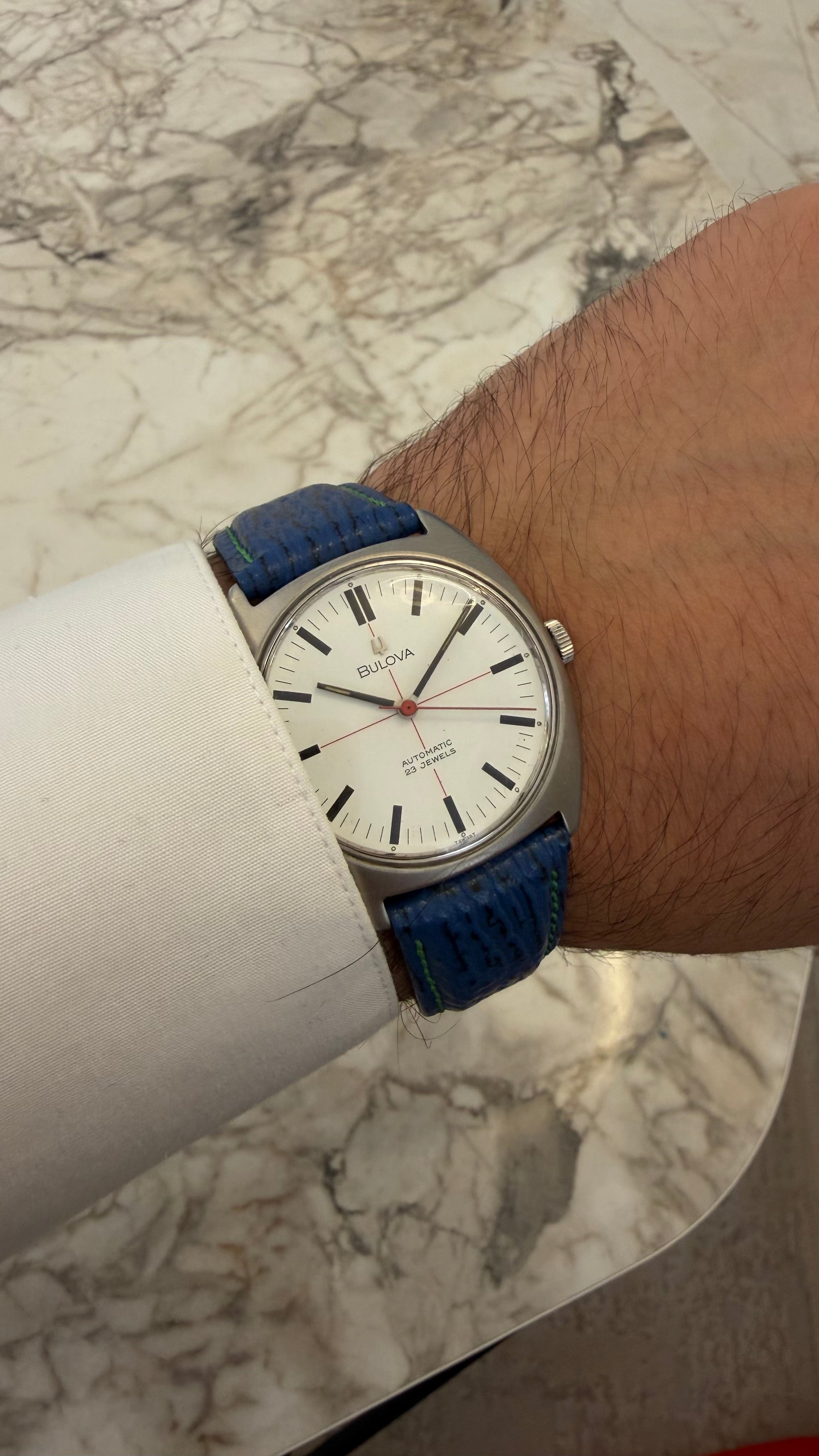 Bulova Automatic Jocurile Olimpice – anii 1970