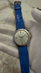 🌊⚓ Eterna KonTiki 10 | Linen Dial | In-House Cal. 1476K | cca. 1968