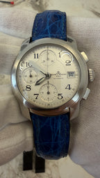 🥂 BAUME & MERCIER CAPELAND CHRONOGRAPH – 39 MM – AUTOMATIC – NEO-VINTAGE