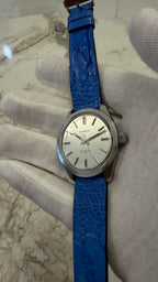 🌊⚓ Eterna KonTiki 10 | Linen Dial | In-House Cal. 1476K | cca. 1968