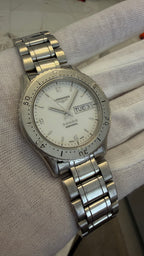 Longines Admiral Automatic Day-Date L3.600.4