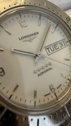 Longines Admiral Automatic Day-Date L3.600.4