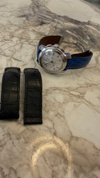 🥂 BAUME & MERCIER CAPELAND CHRONOGRAPH – 39 MM – AUTOMATIC – NEO-VINTAGE