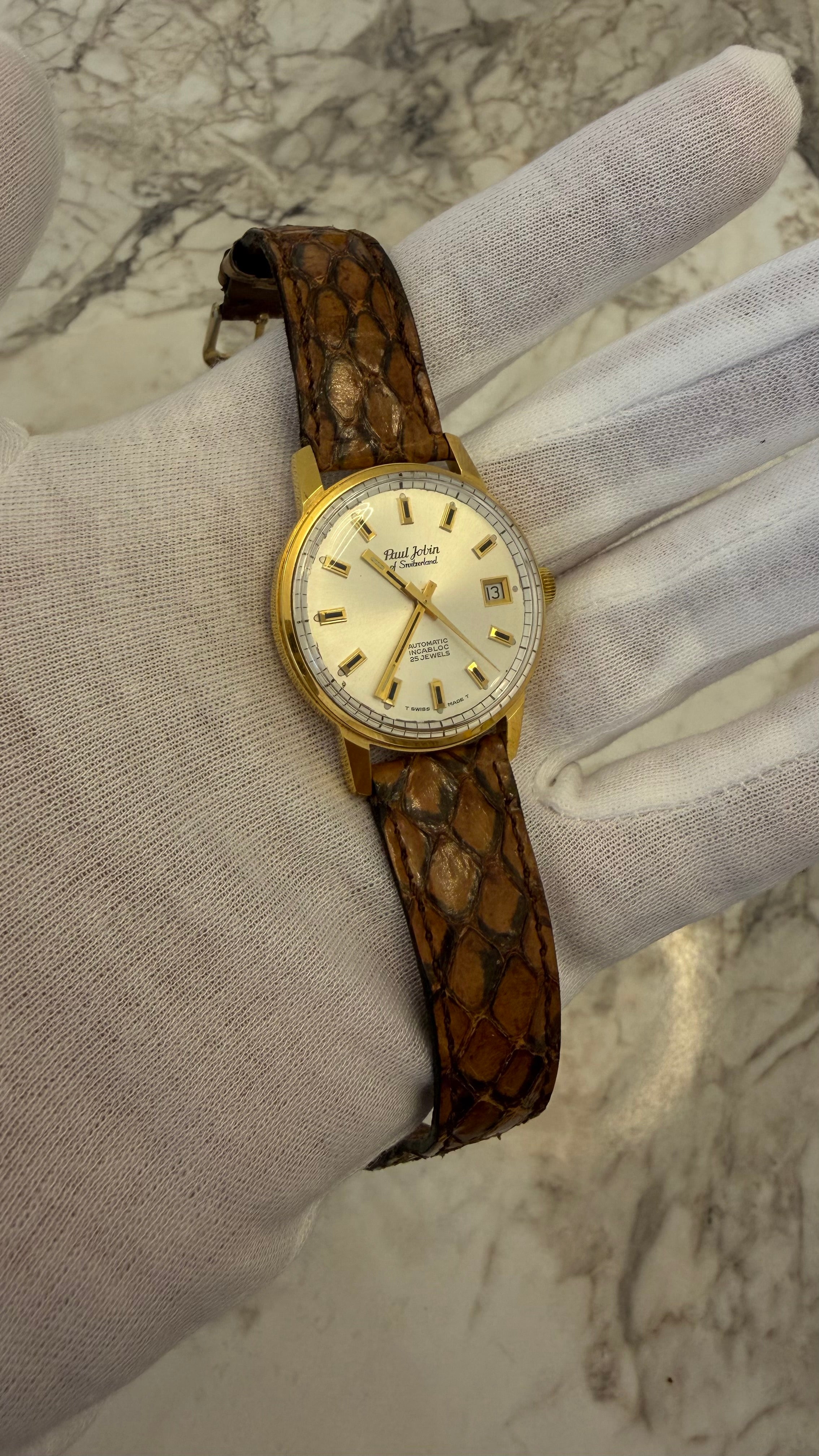 Paul Jobin Automatic – anii ’70
