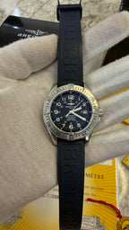 Breitling SuperOcean 42 Ref. A1736011 – Chronometer 1500M | Full Set Complet