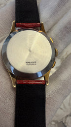 Chronomètre Sixta Chronograph – Venus 188 – anii 1940–1950